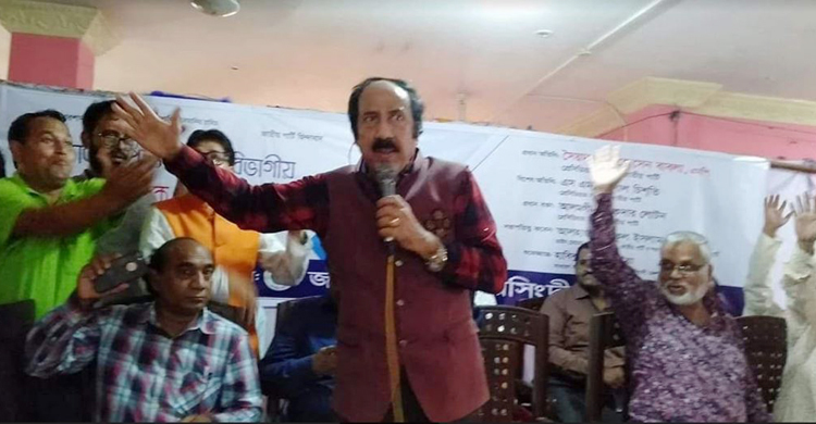 সম্মেলনের মধ্য দিয়ে ঘুরে দাঁড়াবে জাপা : বাবলা