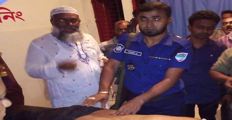 বাগেরহাটে ব্যবসায়ীকে গুলি করে হত্যা