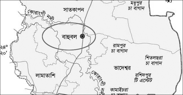 হবিগঞ্জে শ্রমিক-পুলিশ সংঘর্ষ : ৭ পুলিশসহ আহত ২০