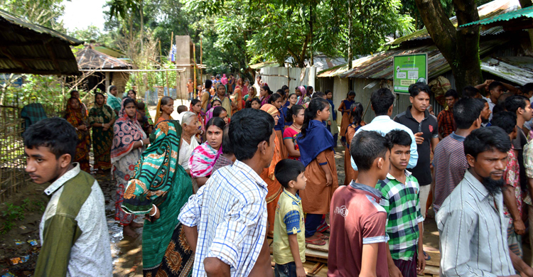 খাবার না দেয়ায় ৬ জনকে অপহরণ করল পাহাড়ি সন্ত্রাসীরা