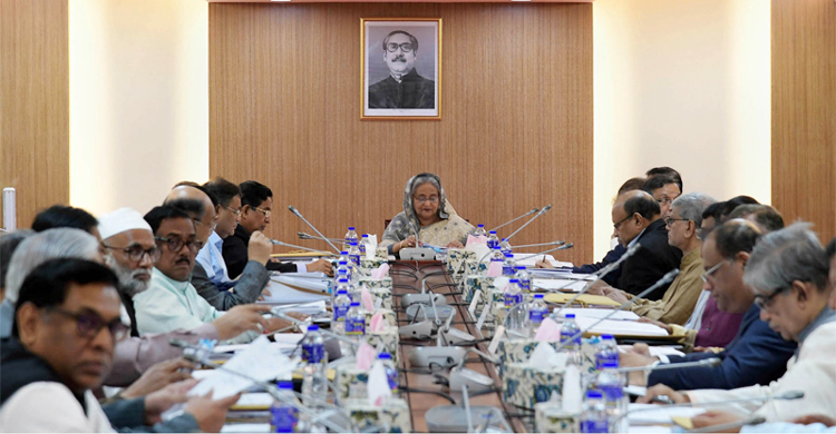 Bangladesh achieves top position in world’s GDP growth list