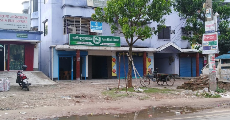 গ্রাহকের ৬ লাখ টাকা তুলে নিয়েছেন অগ্রণী ব্যাংকের ব্যবস্থাপক