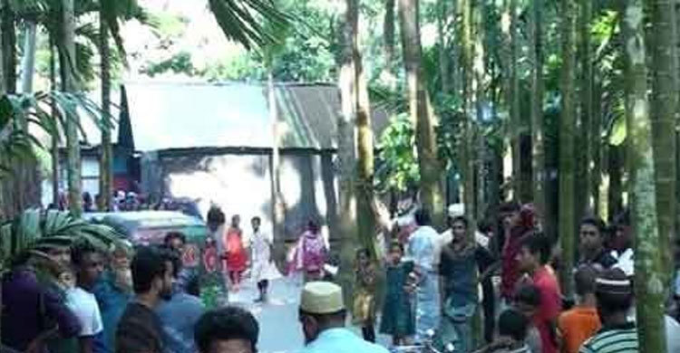 একটি রহস্যজনক মৃত্যু