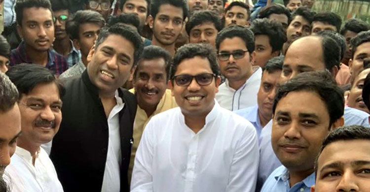 আগামী প্রজন্মের জন্য তথ্যনির্ভর বাংলাদেশ বিনির্মাণ হবে : পলক