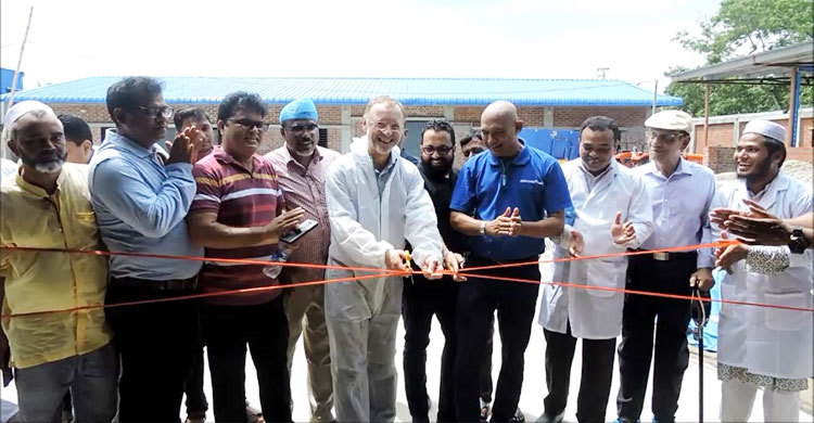 বাংলাদেশ সম্ভাবনাময় দেশ : নেদারল্যান্ডসের রাষ্ট্রদূত