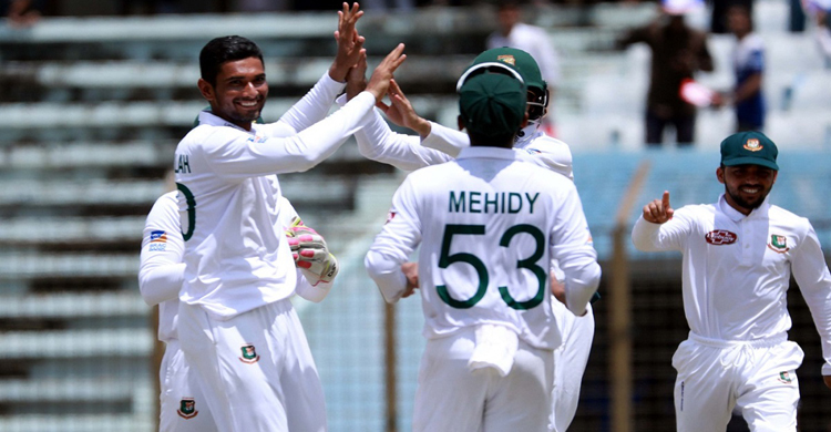 Chattogram Test: Rahmat, Asghar take Afghanistan to 271 on Day-1