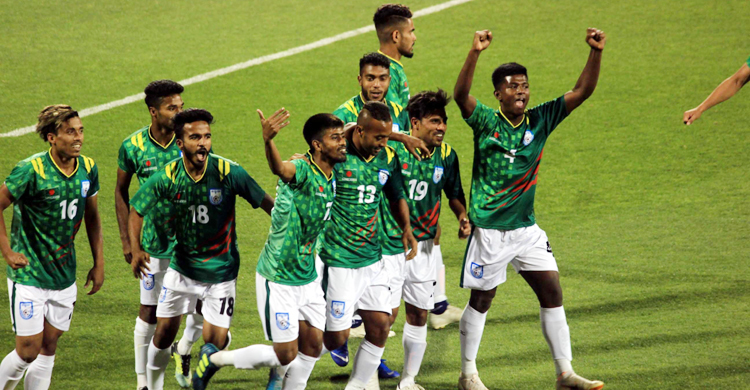 তাজিকিস্তানে শুরু হলো বাংলাদেশ-আফগানিস্তান লড়াই