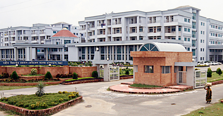 ৫শ থেকে ১২শ শয্যায় উন্নীত হলো শজিমেক হাসপাতাল