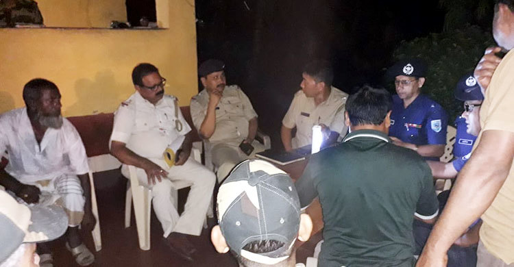 হত্যার ১৪ দিন পর বাবুলের মরদেহ ফেরত দিল বিএসএফ