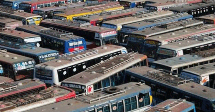 Bus strike in Northern region enters 9th day