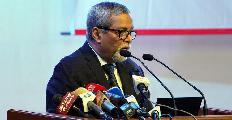 রোহিঙ্গারা যেন ভোটার হতে না পারে : সিইসি