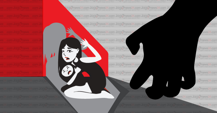 নানাবাড়িতে বেড়াতে এসে ধর্ষণের শিকার শিশু