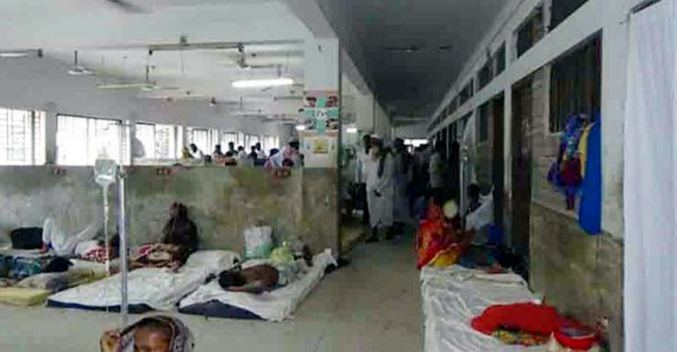 ফরিদপুরে ডেঙ্গুতে ব্যবসায়ীর মৃত্যু