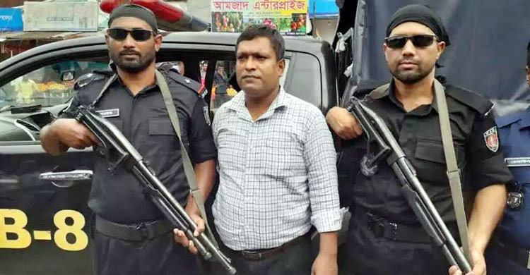 ভোলায় ভুয়া ডাক্তা‌রের ৬ মাসের ক‌ারাদণ্ড