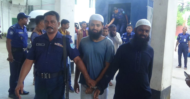 ফরিদপুরে বিস্ফোরক মামলায় চারজনকে ১০ বছর করে কারাদণ্ড