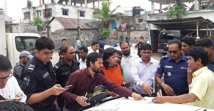 পরিবেশ দূষণের দায়ে ৩ কোটি টাকা জরিমানা