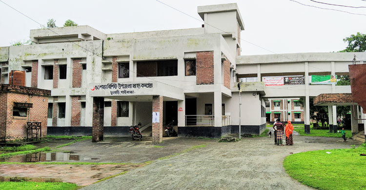 একজন ডাক্তার বনাম ৭৫ হাজার রোগী