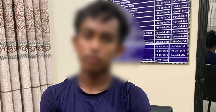 মায়ের কাছ থেকে ১০ লাখ টাকা নিতে কিশোরের অপহরণ নাটক