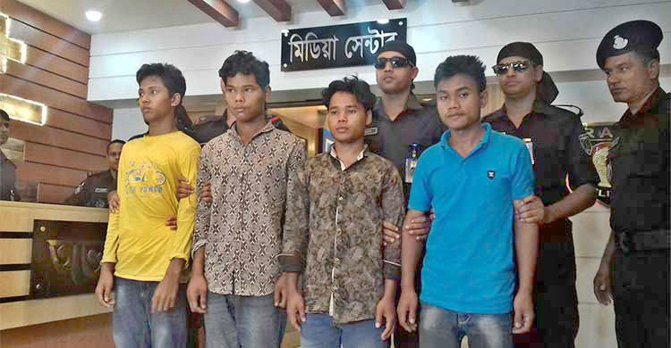 গুলশানে মা-মেয়ে হত্যা : প্রতিবেদন ১৭ অক্টোবর