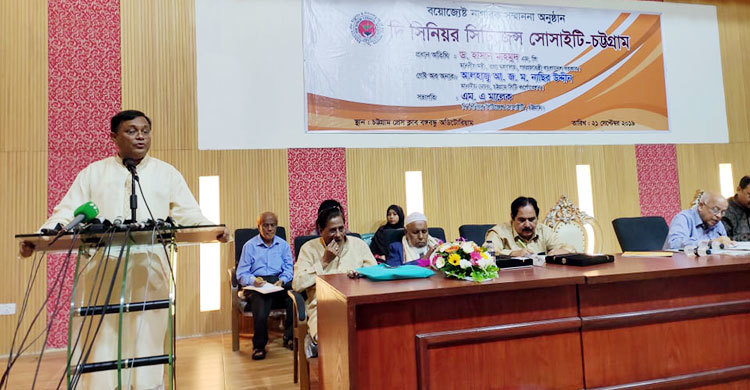 খালেদাকে দেশের সর্বোচ্চ চিকিৎসা দেয়া হচ্ছে : তথ্যমন্ত্রী