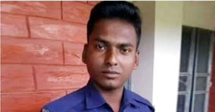 ভৈরবে বাসচাপায় পুলিশ সদস্য নিহত