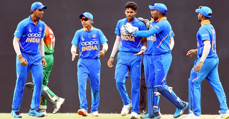 India U19 clinch Asia Cup in a thriller