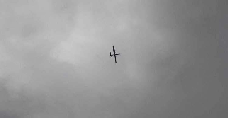 Israeli drone starts fire in Lebanon border forest