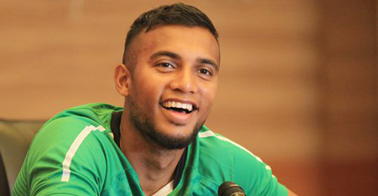 দেশবাসীর দোয়া চাইলেন বাংলাদেশ অধিনায়ক