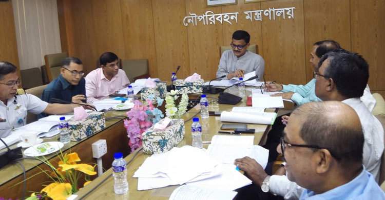 নৌপথ খনন কাজে তদারকি জোরদারের নির্দেশ