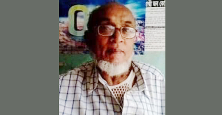 পটুয়াখালীর প্রবীণ সাংবাদিক রফিক বিশ্বাস আর নেই