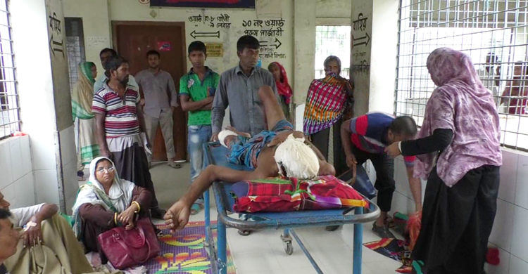 কুষ্টিয়ায় আ.লীগের দু’পক্ষের সংঘর্ষে নিহত ১