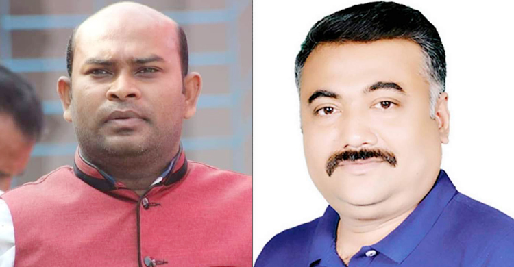 কুষ্টিয়ায় চাঁদাবাজির মামলায় দুই যুবলীগ নেতা গ্রেফতার