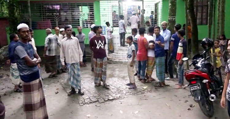 ডাকাতের হামলায় গৃহকর্তা নিহত