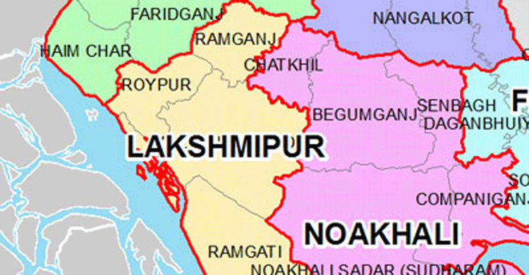 Woman, boy found dead in Lakshmipur