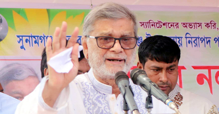 ‘আ.লীগ নিজ ঘর থেকেই দুর্নীতি দমন শুরু করেছে’