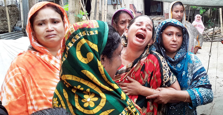 ডেঙ্গু কেড়ে নিল ব্যবসায়ীর প্রাণ