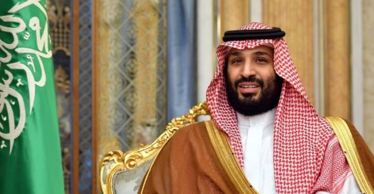 Saudi crown prince warns of ‘Iran threat’ to global oil