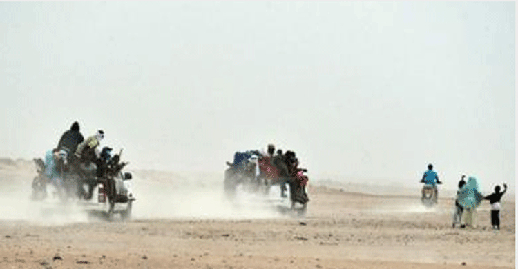 34 migrants, including 20 children, found dead in Niger desert