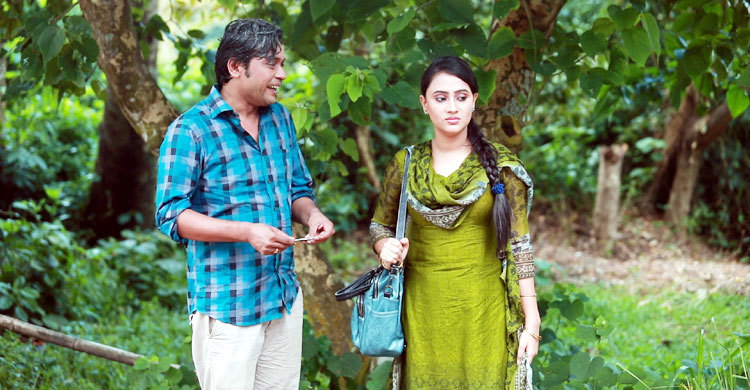 নয়নতারার প্রেমে পড়েছেন মিলন