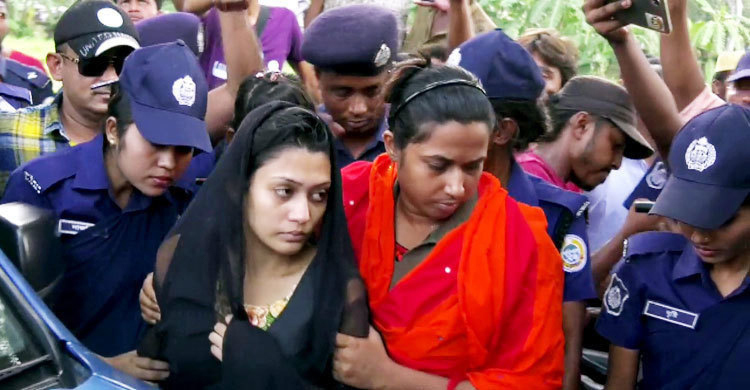 Rifat murder: Minni’s bail upheld by SC