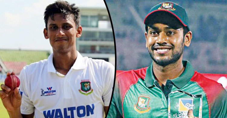 ত্রিদেশীয় সিরিজের দলে চমক মিশু, নেই মিরাজ