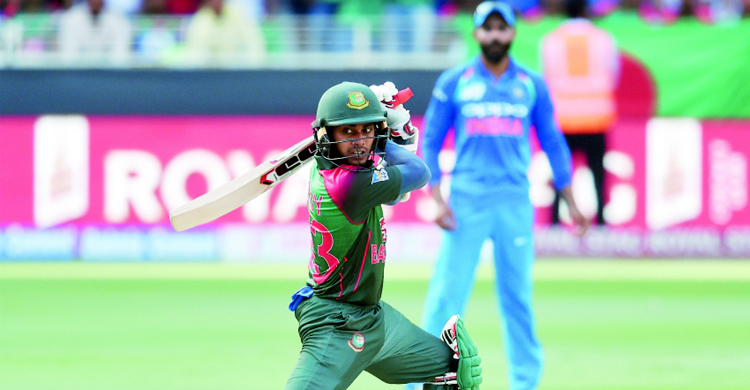 ভারতকে তাদেরই মাঠে হারানোর সুযোগ হাতছাড়া করলো বাংলাদেশ