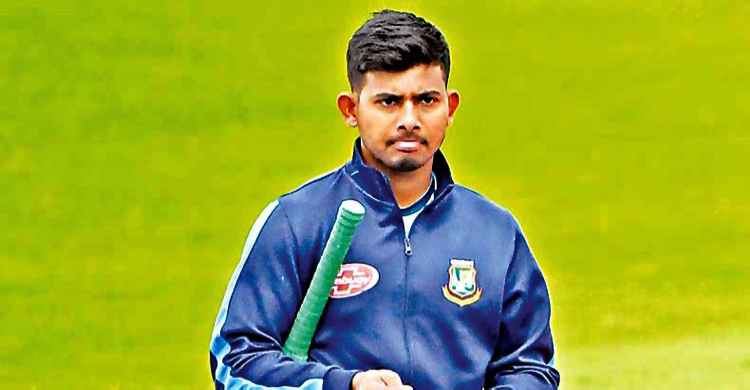 অধিনায়কত্ব নিয়ে কি ভাবছেন মোসাদ্দেক?