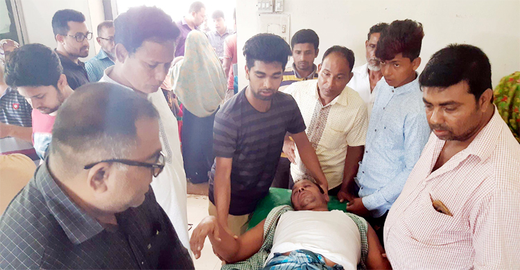 ইভটিজিংয়ের প্রতিবাদ করায় ব্রিজ থেকে ফেলে দিল বখাটেরা