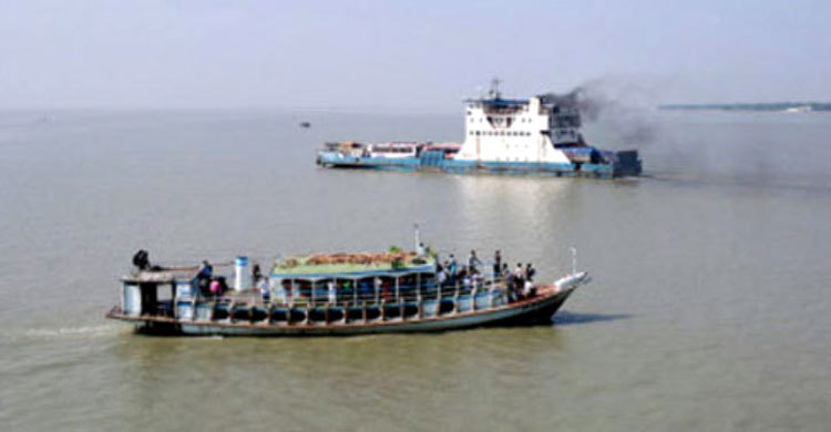 লঞ্চ থেকে পড়ে পদ্মা সেতু প্রকল্পের শ্রমিকের মৃত্যু