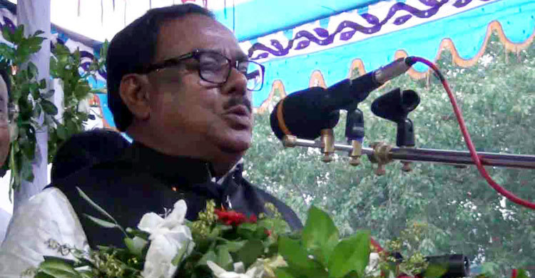 মাঝে মধ্যে আমরা শেখ হাসিনাকে চিনতে পারি না : খাদ্যমন্ত্রী