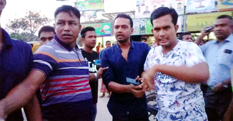 পুলিশের ওপর হামলা, ভাইস-চেয়ারম্যানসহ তিনজন কারাগারে