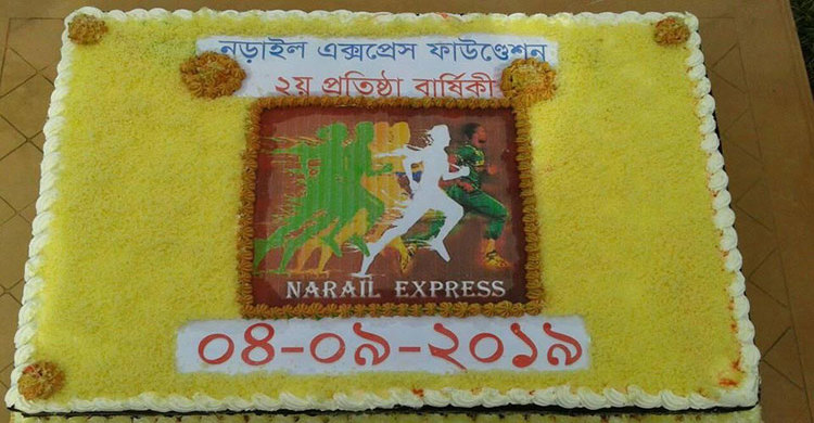 মাশরাফির ফাউন্ডেশনের দ্বিতীয় প্রতিষ্ঠাবার্ষিকী পালিত