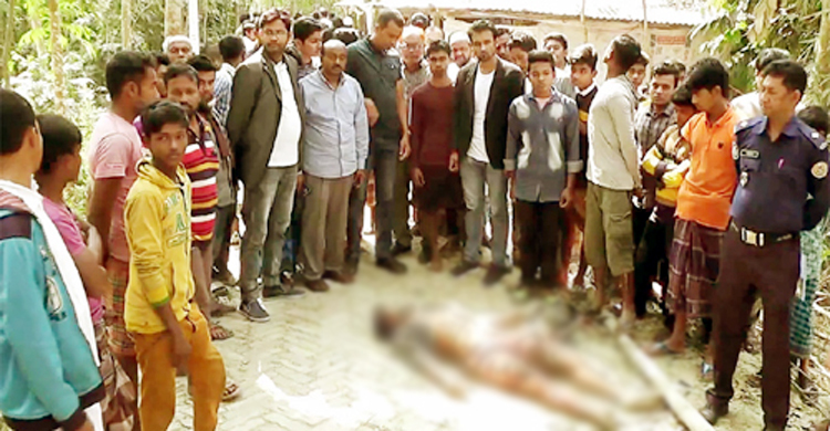 ডাকাতের হামলা ও চোর সন্দেহে গণপিটুনিতে নিহত ২