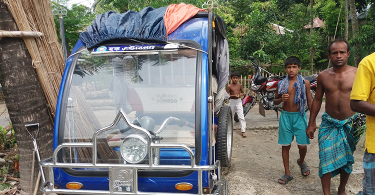 ভাঙ্গুড়ায় বোরাক কেড়ে নিল শিশুর প্রাণ